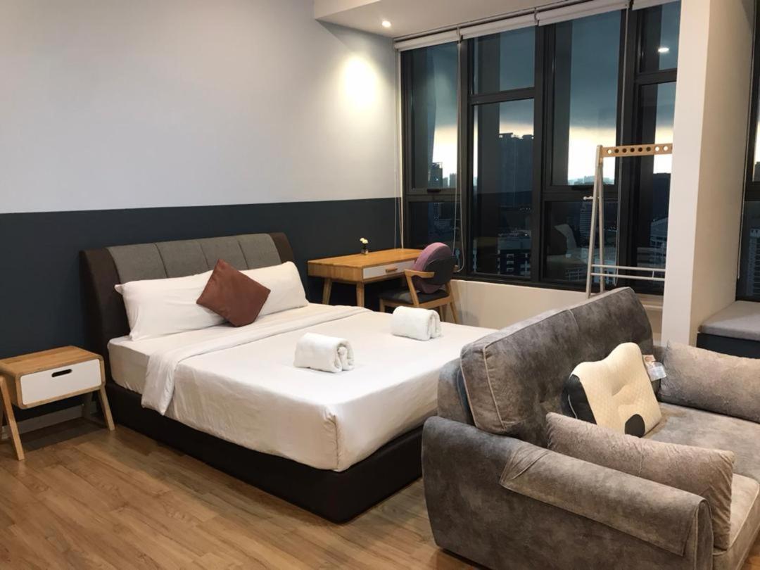 Ceylonz Suite Kuala Lumpur Eksteriør billede