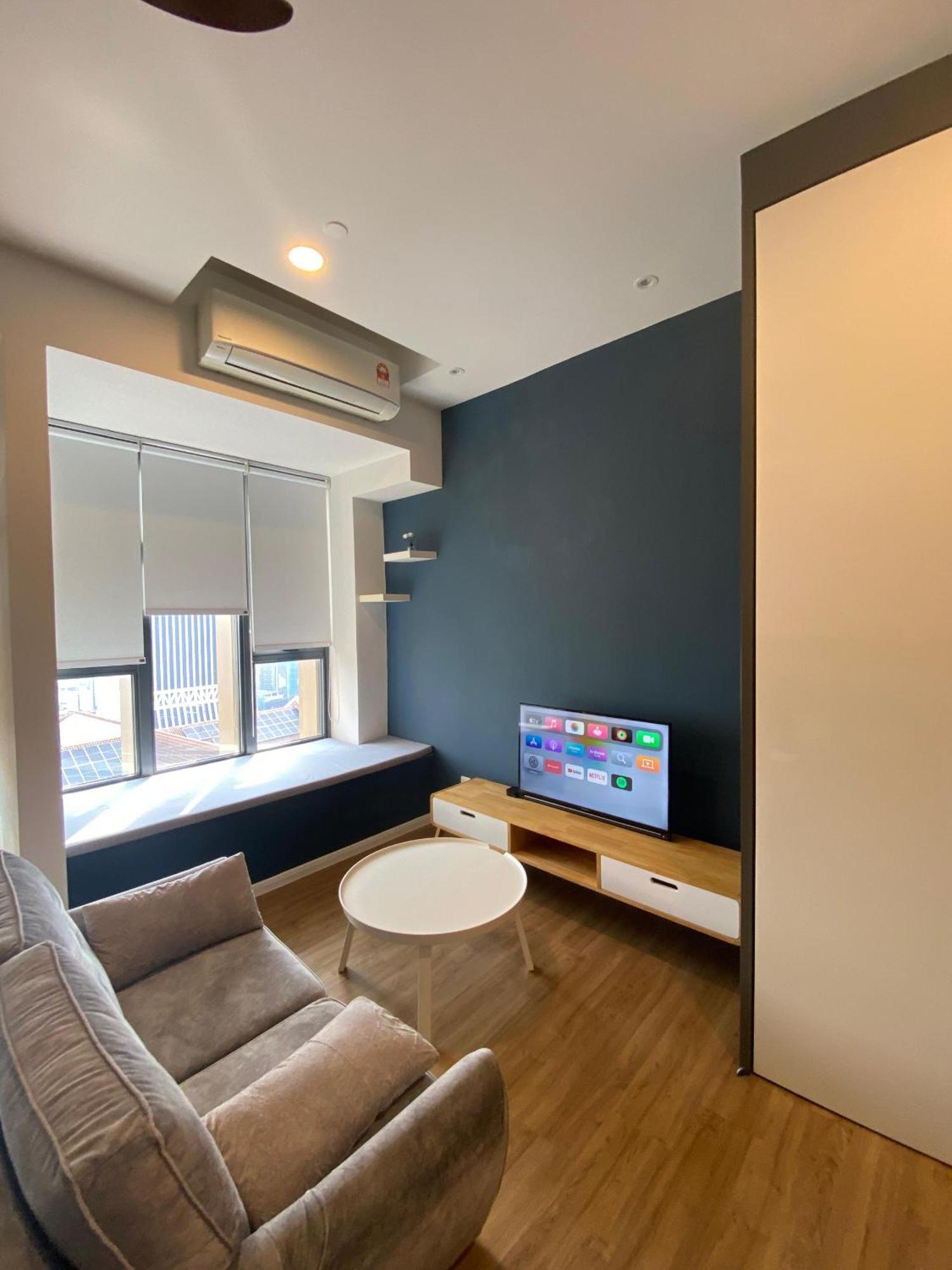 Ceylonz Suite Kuala Lumpur Eksteriør billede