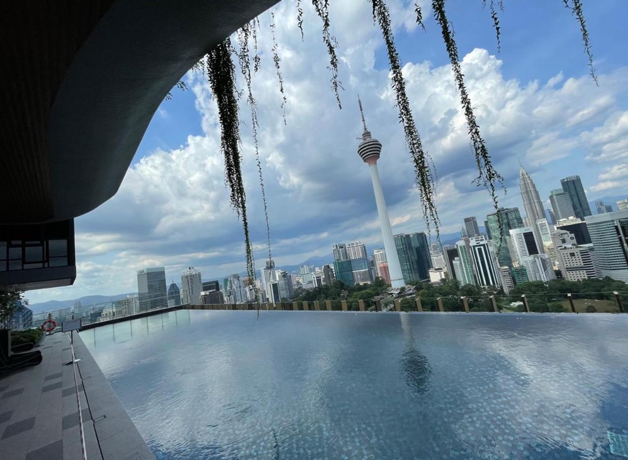 Ceylonz Suite Kuala Lumpur Eksteriør billede