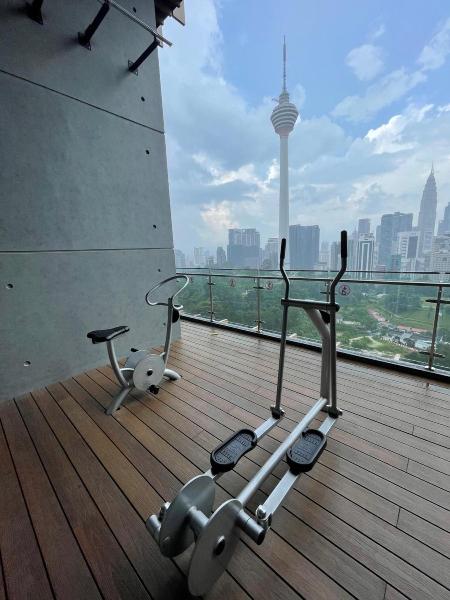 Ceylonz Suite Kuala Lumpur Eksteriør billede